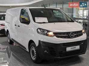 Opel Vivaro