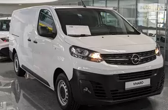 Opel Vivaro Base 2.0 BlueHDi MT (145 к.с.) L3 - фото 1