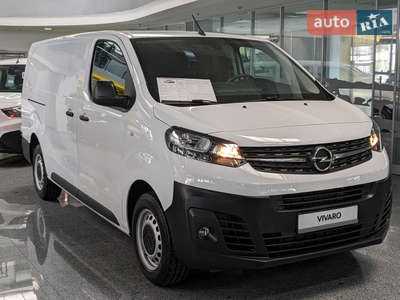 Opel Vivaro 2025 Base