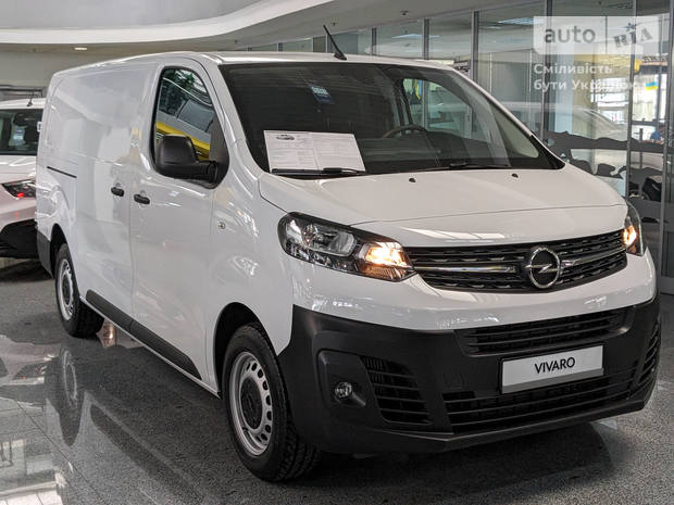 Opel Vivaro 2025