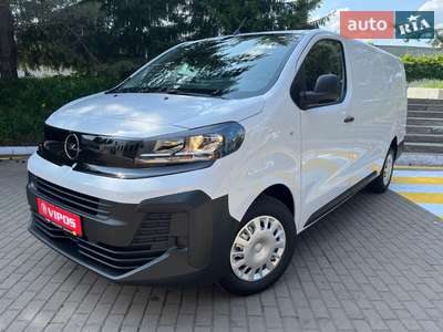 Opel Vivaro 2025 Base
