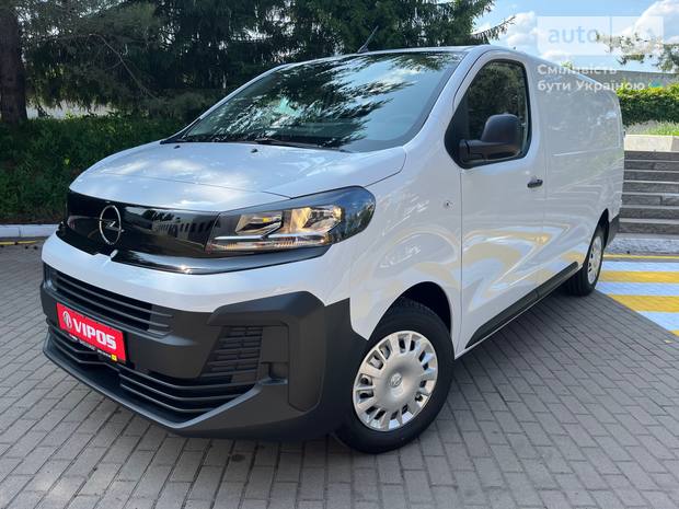 Opel Vivaro 2025 Opel Vivaro 2025