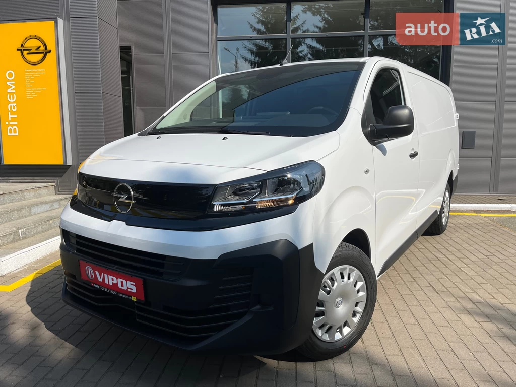 Opel Vivaro Base