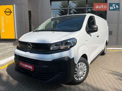 Opel Vivaro 2025 Base 2.0 BlueHDi MT (145 к.с.) L3