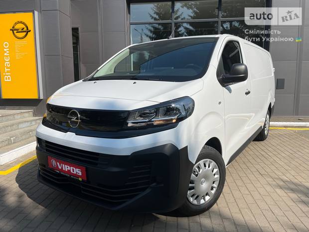 Opel Vivaro 2025