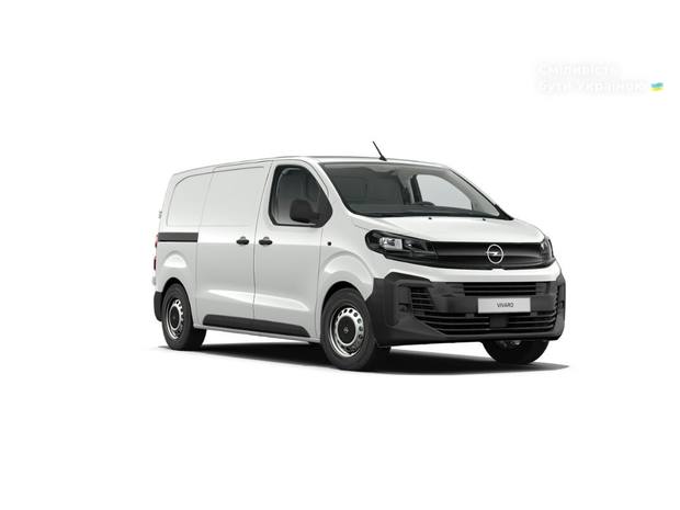 Opel Vivaro 2025
