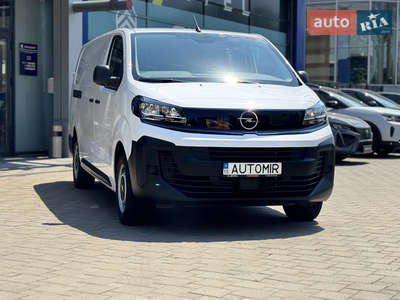 Opel Vivaro 2025 Base