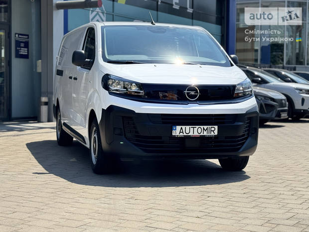 Opel Vivaro 2025
