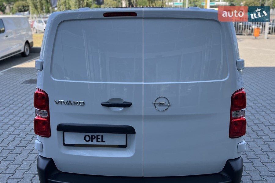 Opel Vivaro - фото 7