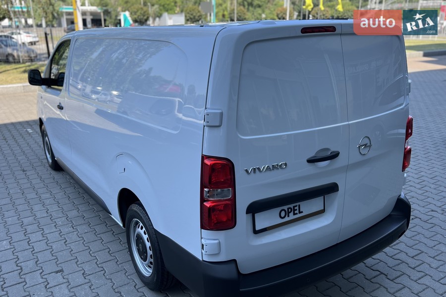 Opel Vivaro - фото 8