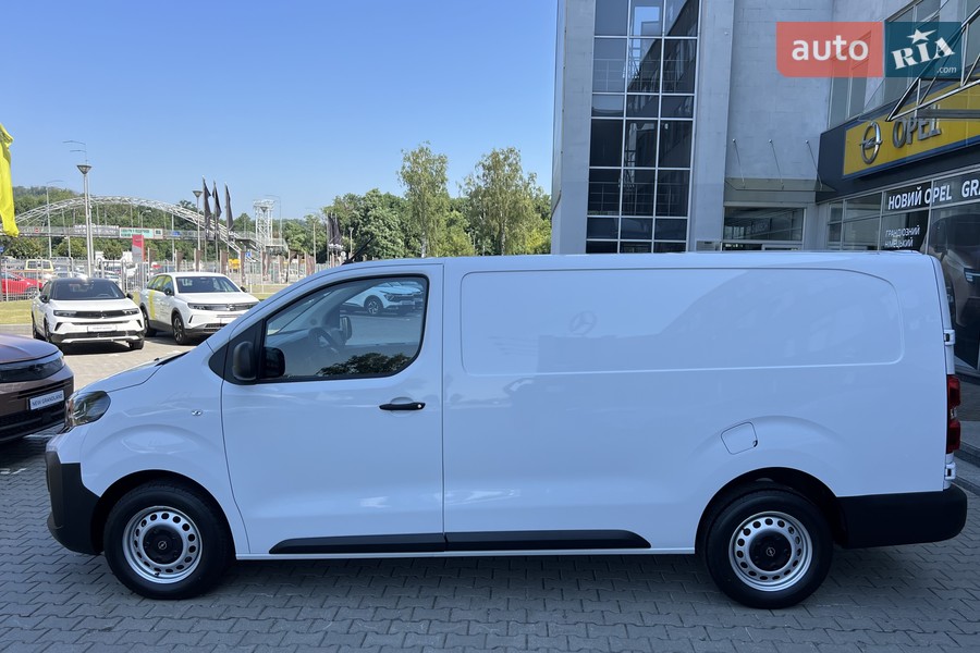 Opel Vivaro - фото 6