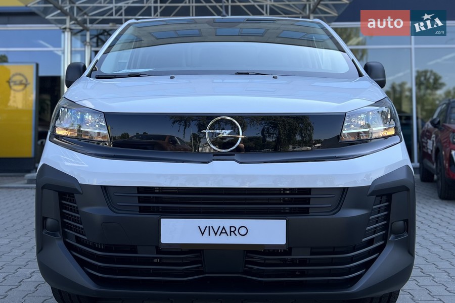 Opel Vivaro - фото 3