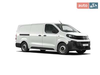 Opel Vivaro 2025 Base