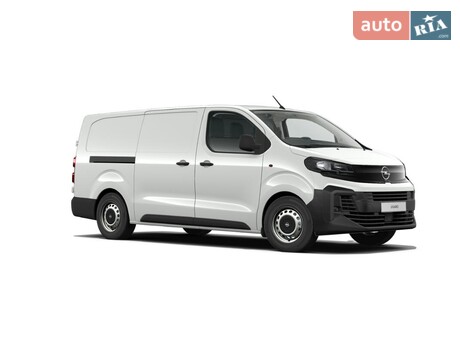 Opel Vivaro 2025