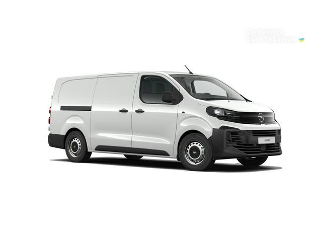 Opel Vivaro 2025
