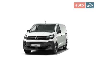 Opel Vivaro 2025 Base