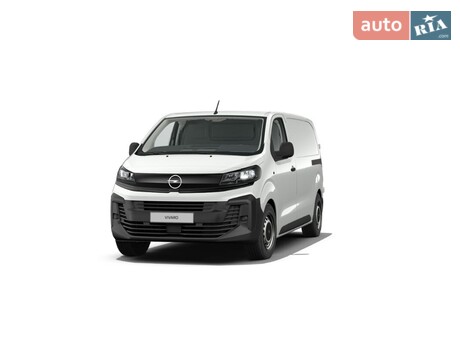 Opel Vivaro 2025