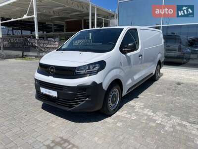 Opel Vivaro 2026 Base
