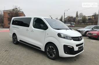 Opel Zafira Life 2021 Business Innovation