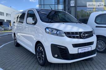 Opel Zafira Life 2022 Enjoy