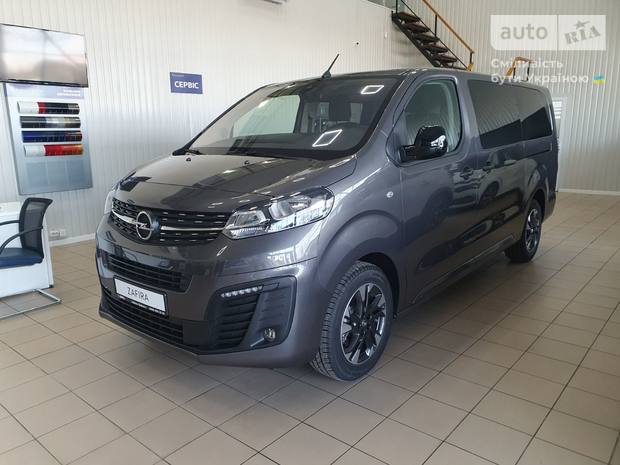 AUTORIA      3 Opel Zafira Life 20 BlueHDi AT  177  L2 Business 2023     18747600     Opel - 