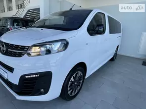 Opel Zafira Life