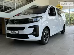 Opel Zafira Life