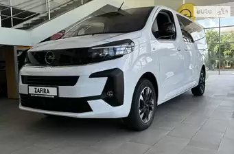 Opel Zafira Life