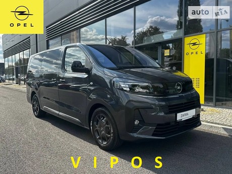 Opel Zafira Life 2024