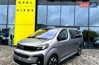 Opel Zafira Life 2.0 BlueHDi AT (177 к.с.) L3 8s 2024