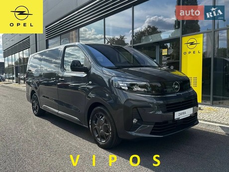 Opel Zafira Life 2025