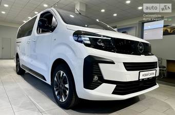 Opel Zafira Life 2025 Business