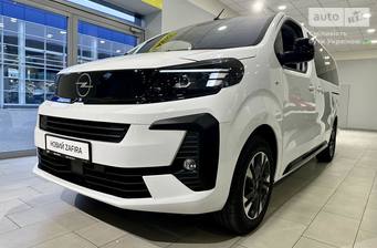 Opel Zafira Life 2025 Business