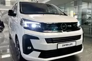 Opel Zafira Life Business