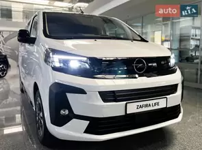 Opel Zafira Life