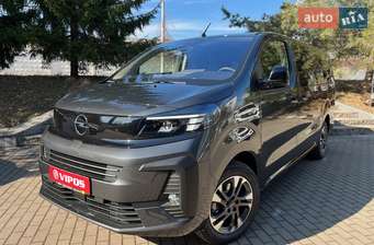 Opel Zafira Life 2025 в Київ
