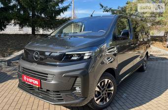 Opel Zafira Life 2025 Business
