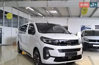 Opel Zafira Life