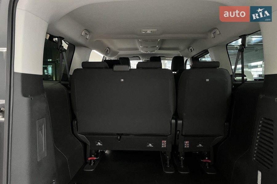 Opel Zafira Life - фото 10
