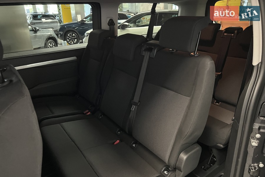 Opel Zafira Life - фото 12