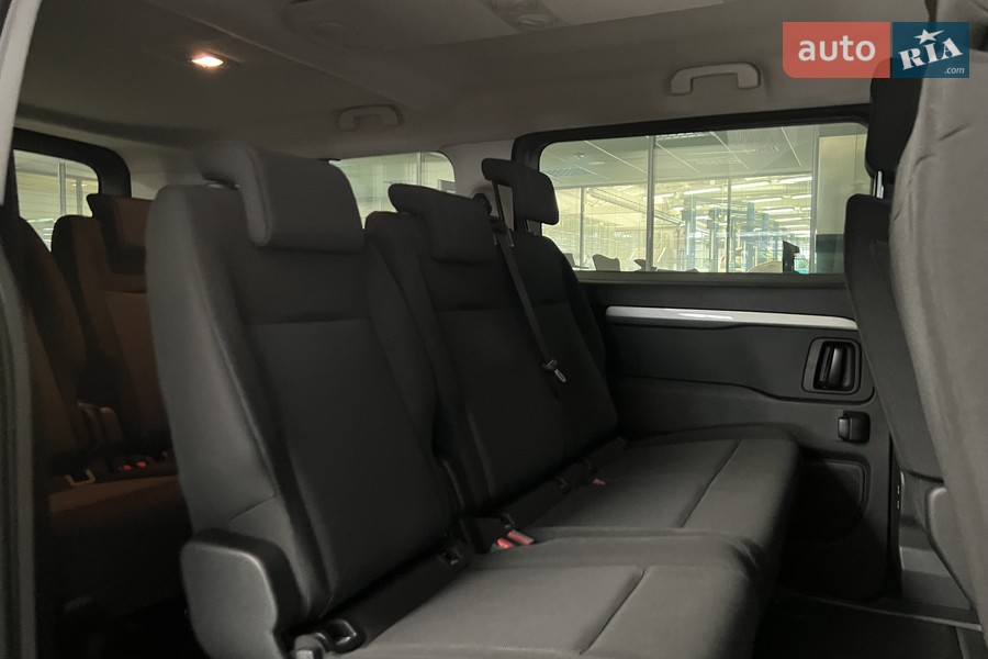 Opel Zafira Life - фото 17