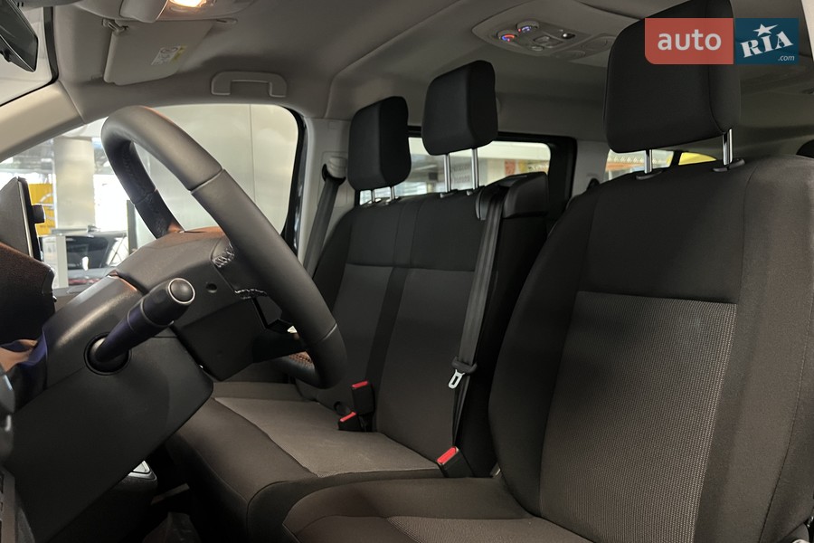 Opel Zafira Life - фото 13