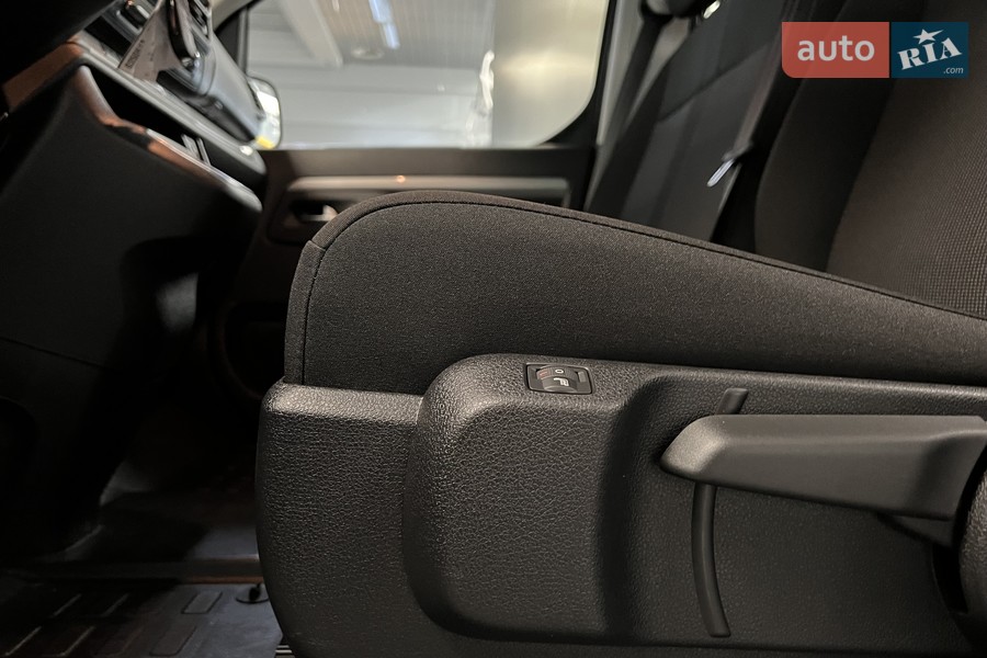 Opel Zafira Life - фото 14