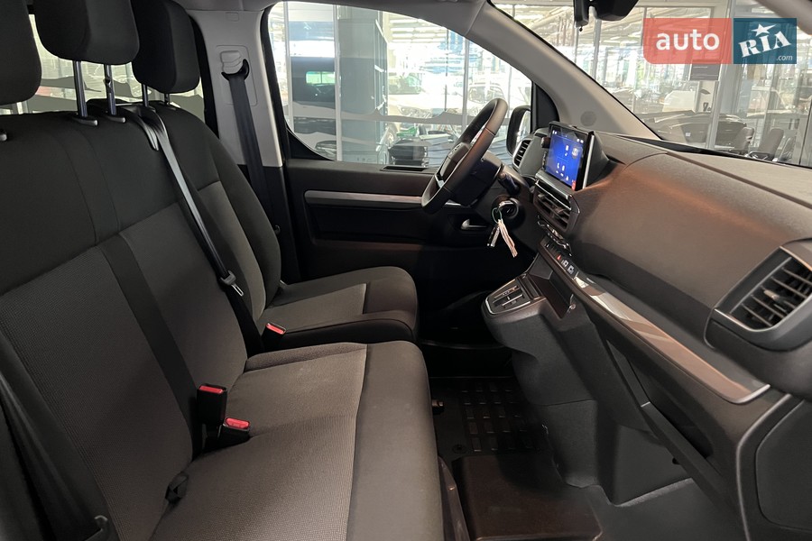 Opel Zafira Life - фото 16