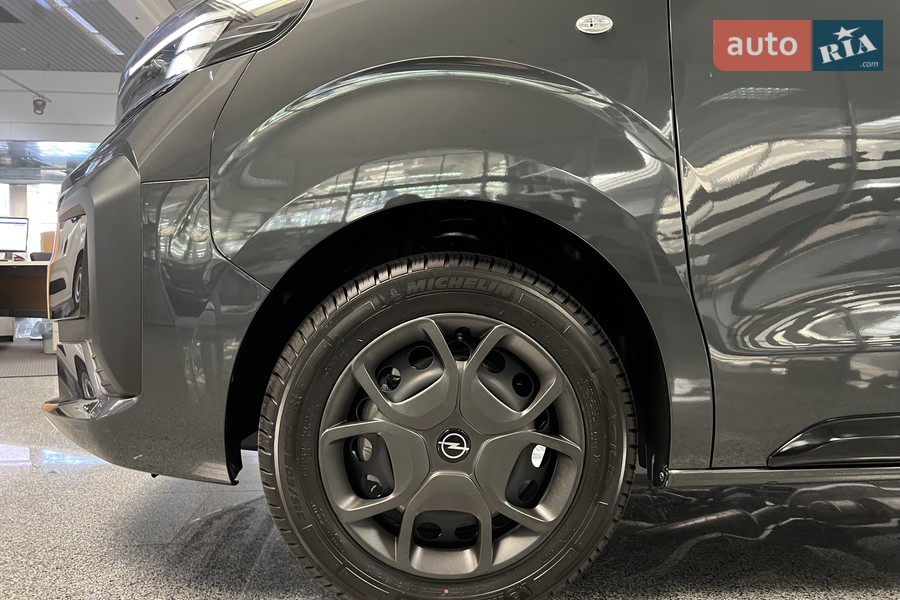 Opel Zafira Life - фото 7