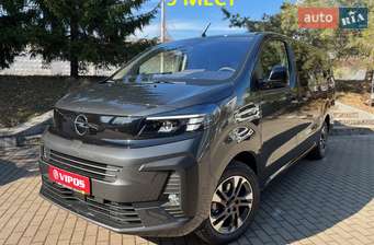 Opel Zafira Life 2025 в Київ