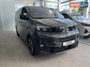 Opel Zafira Life