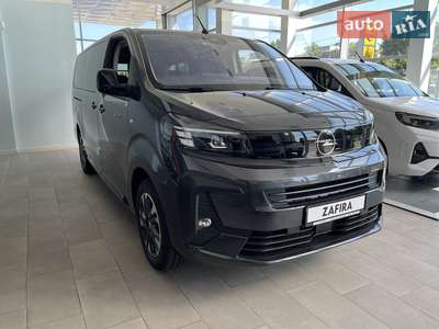 Opel Zafira Life 2025 Business