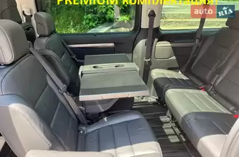 Opel Zafira Life