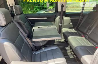 Opel Zafira Life 2025 Innovation